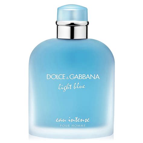 dolce gabbana light blue eau intense macy& 39|dolce gabbana light blue intense men.